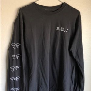 SLEEPY EYE LONG SLEEVE